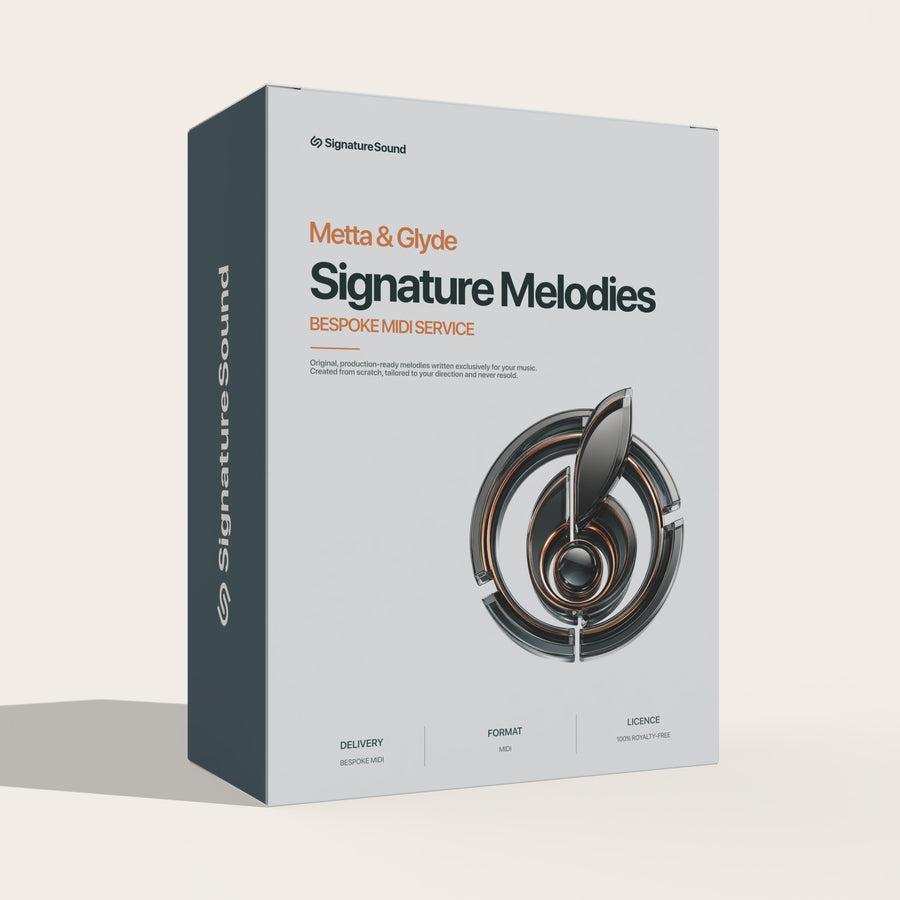Metta & Glyde Signature Melodies