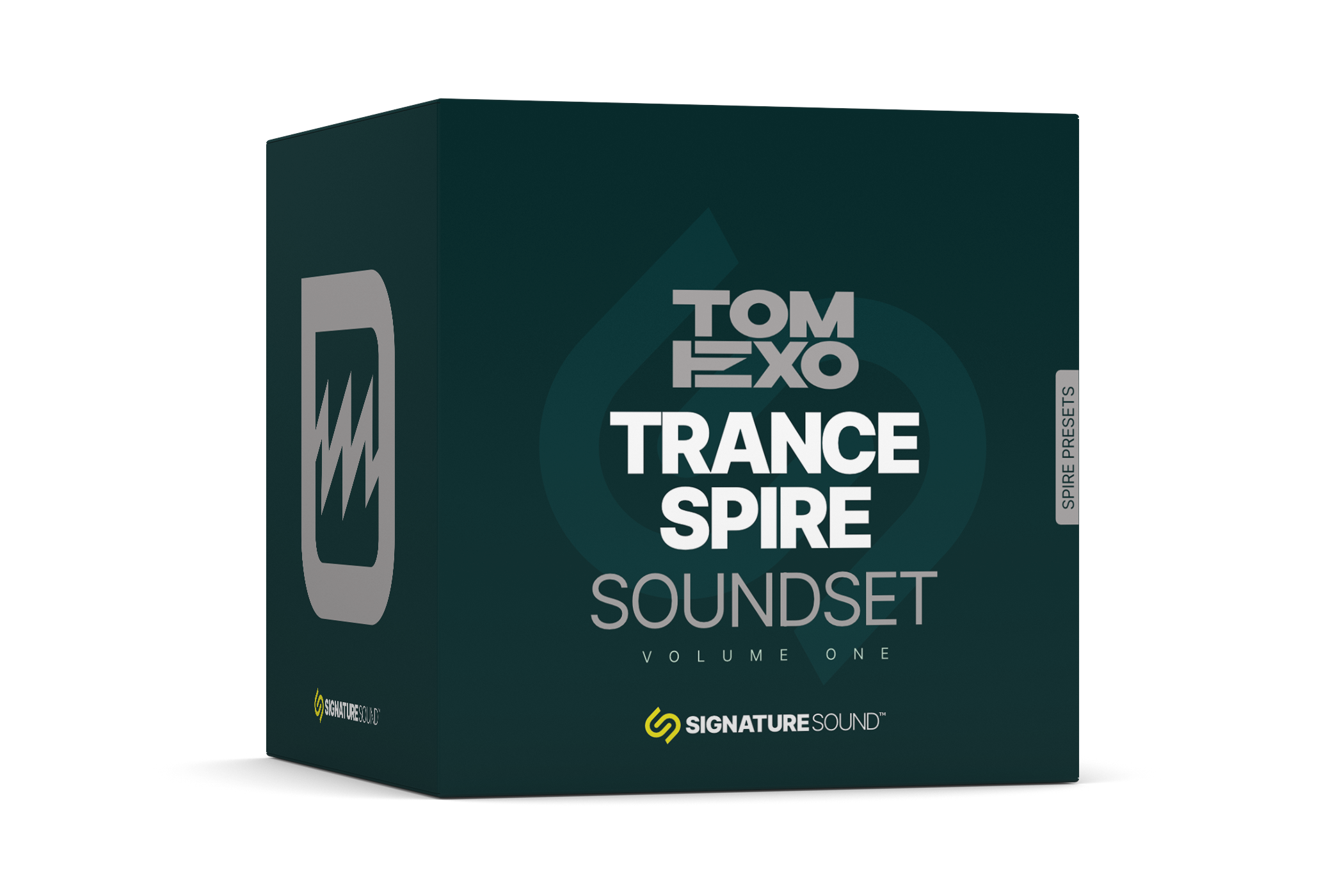 Tom Exo Trance Spire [Soundset] Volume One