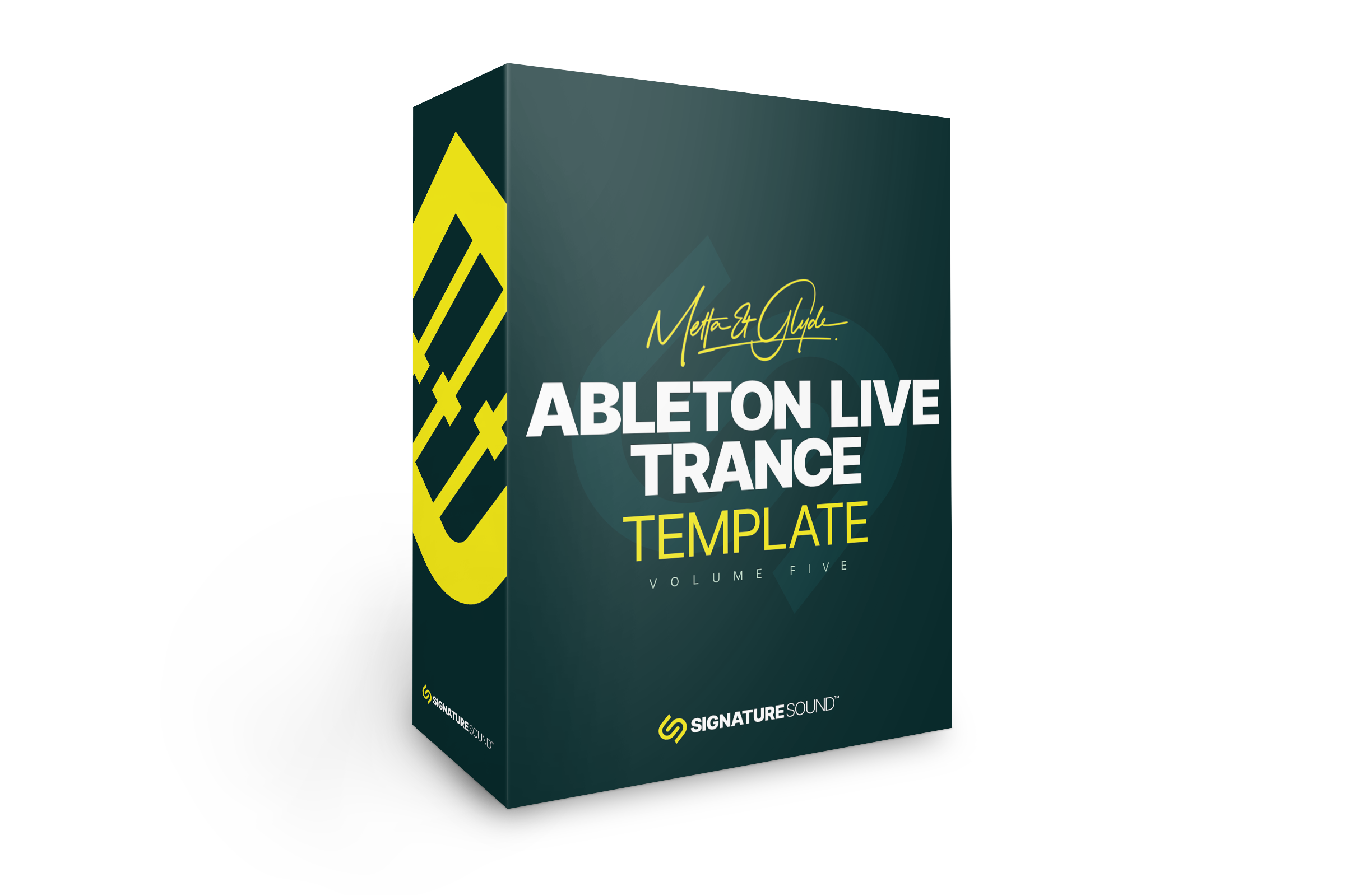 Metta & Glyde Trance Template [Ableton Live] Volume Five