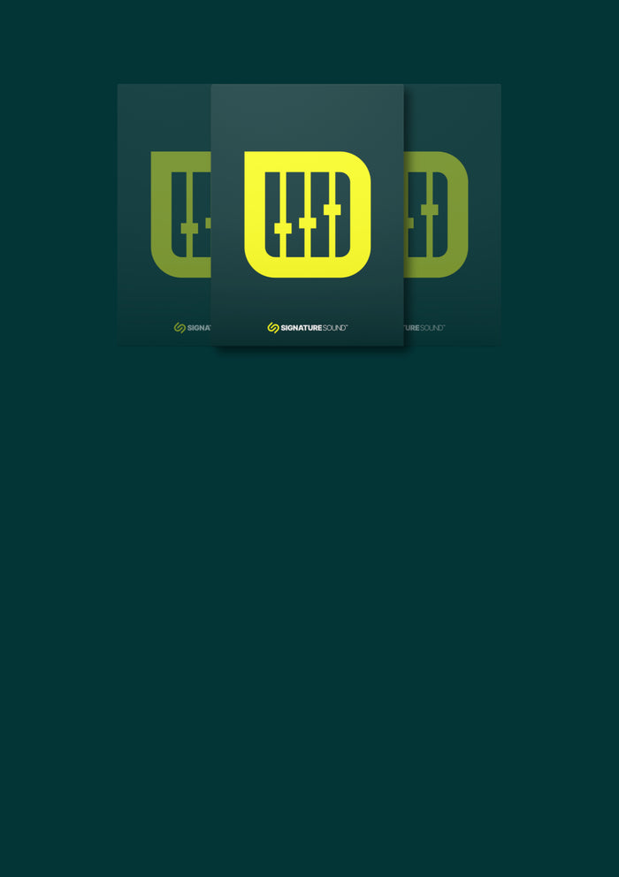Metta & Glyde Ableton Live Templates