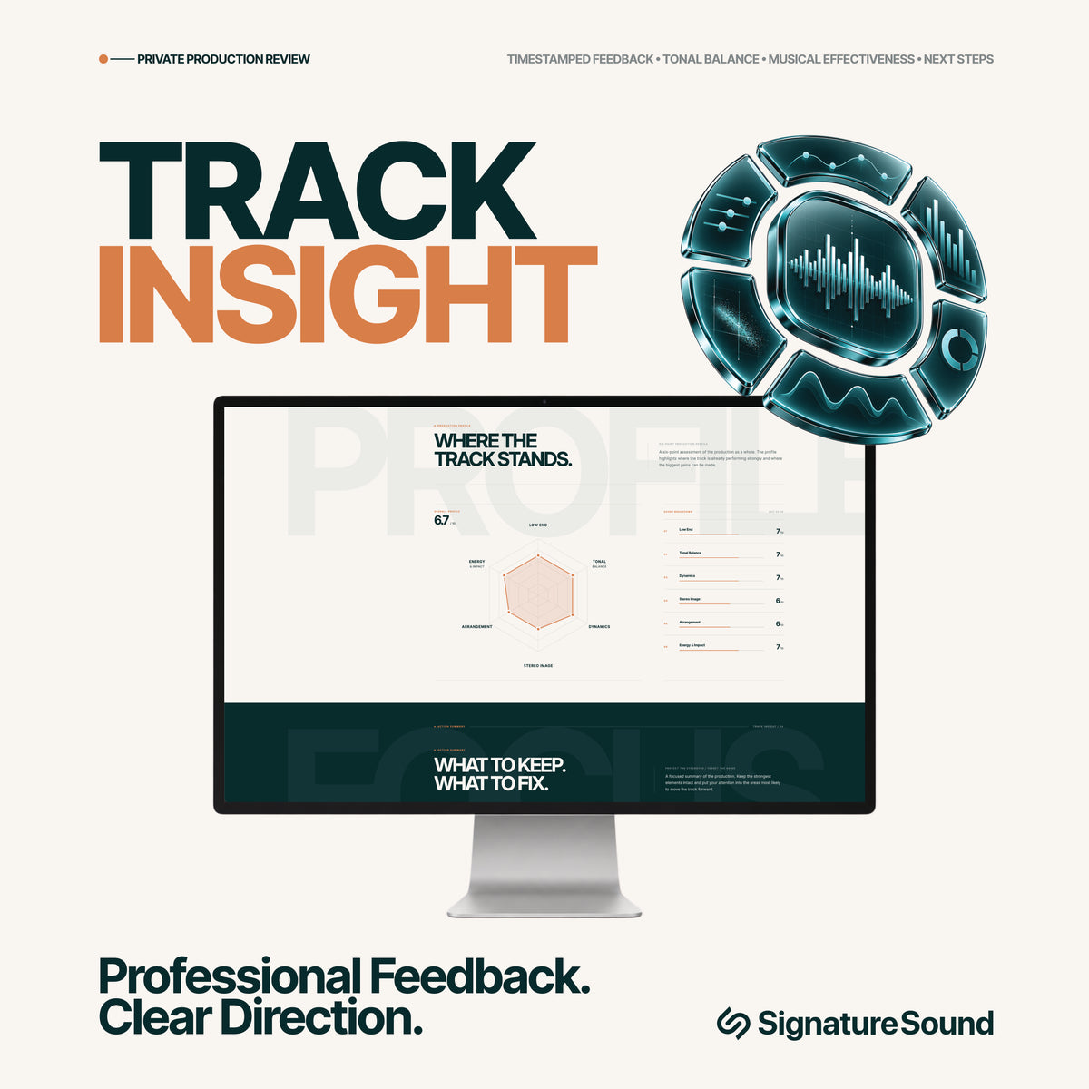 Track Insight
