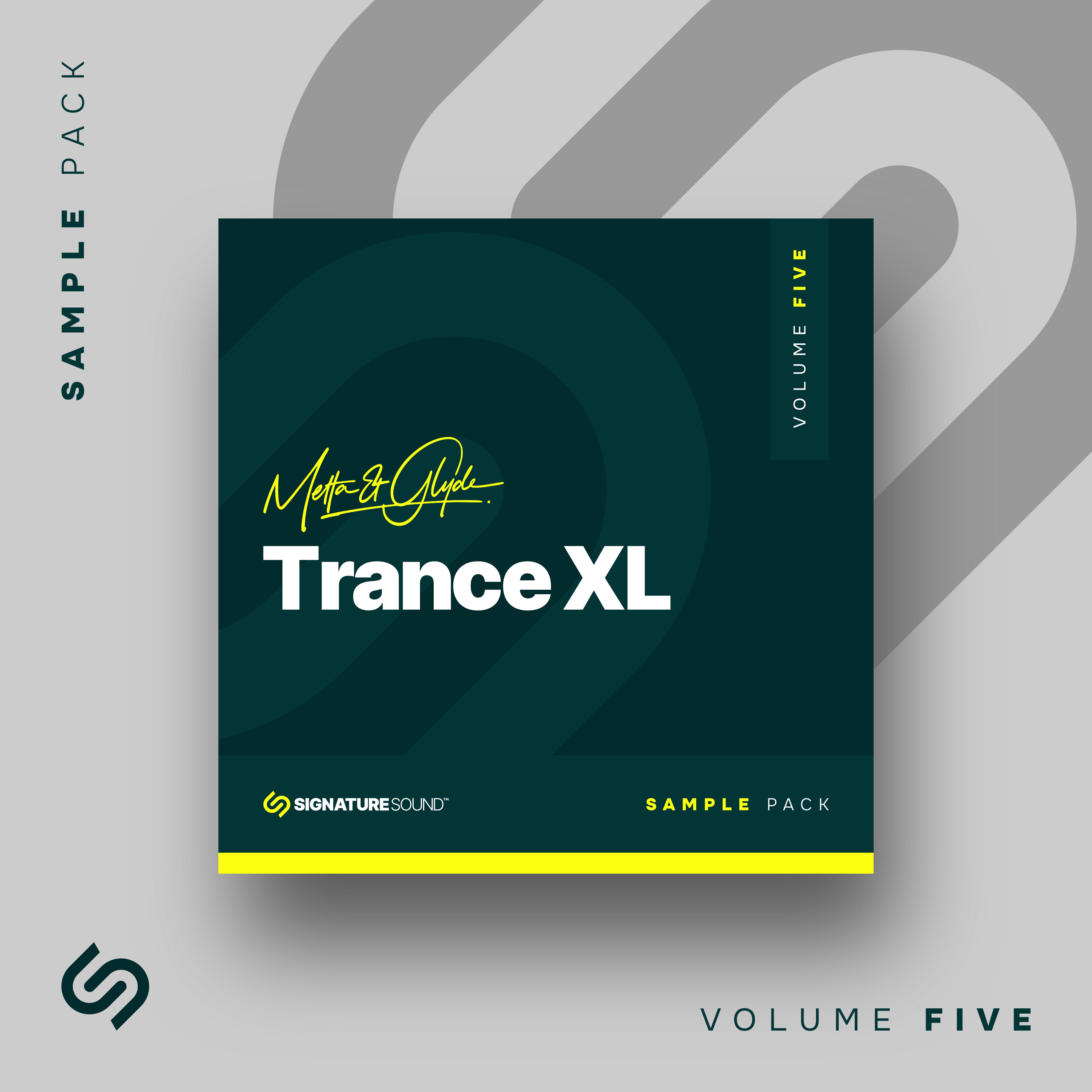 Metta & Glyde Trance XL [Sample Pack] Volume Five