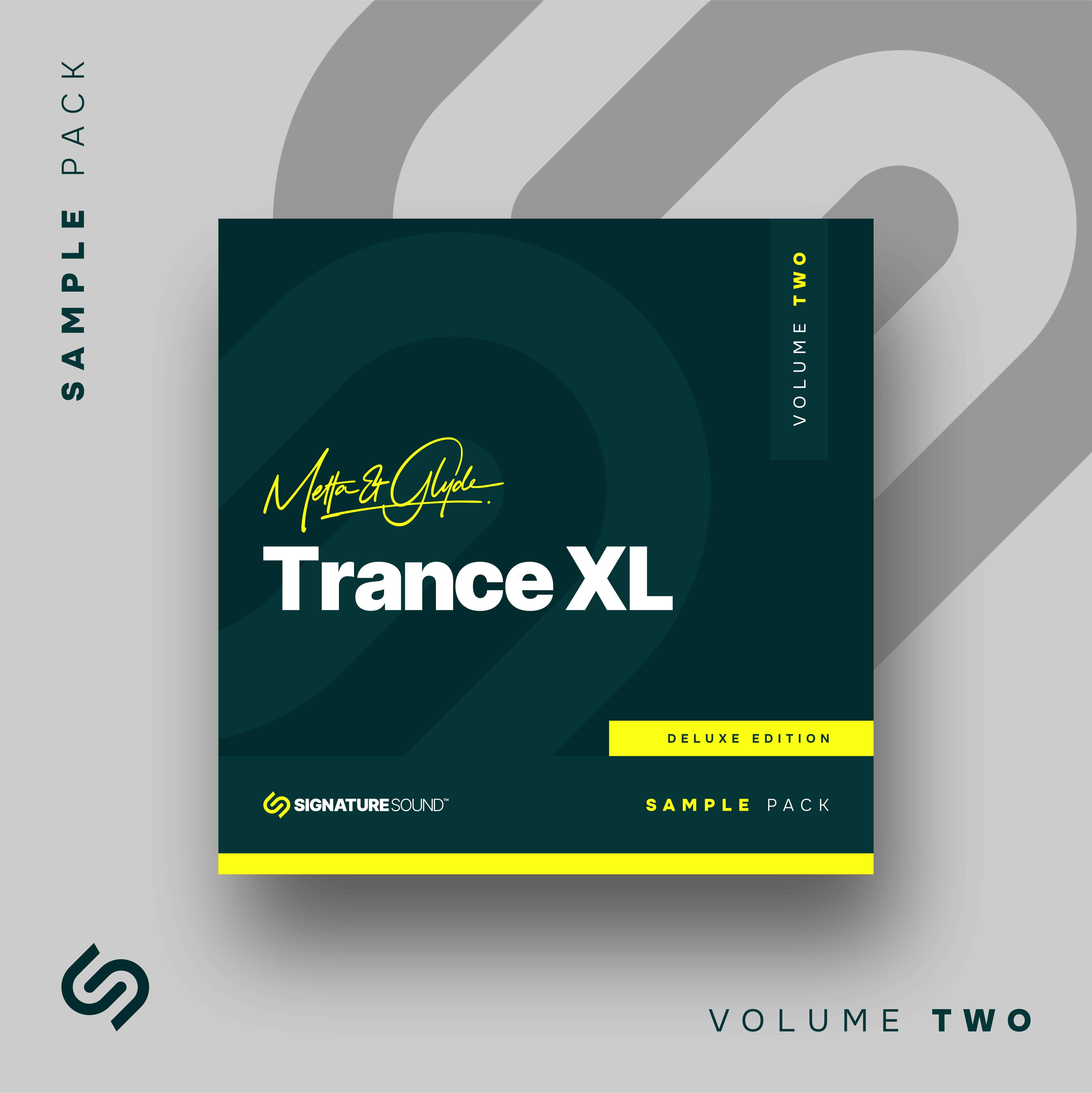 Metta & Glyde Trance XL Volume Two | MAG Signature Sound