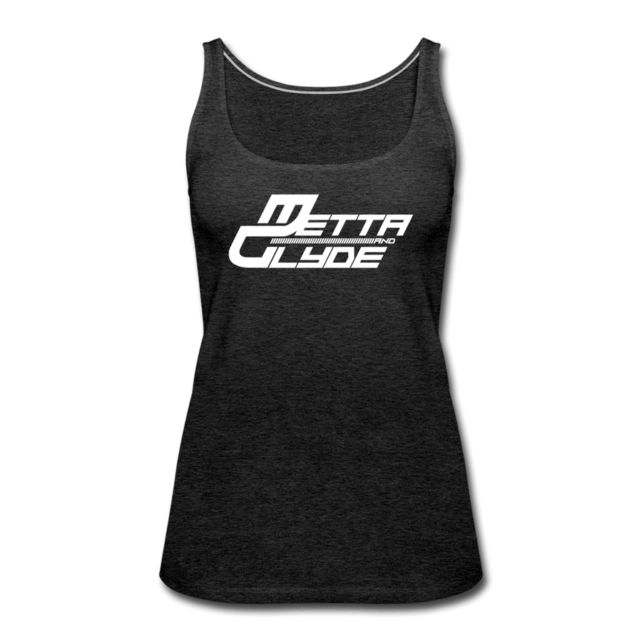 Metta & Glyde Womens Logo Tank Top