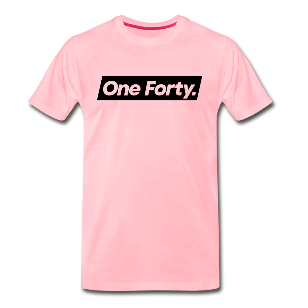 Official Mens One Forty Logo Tee