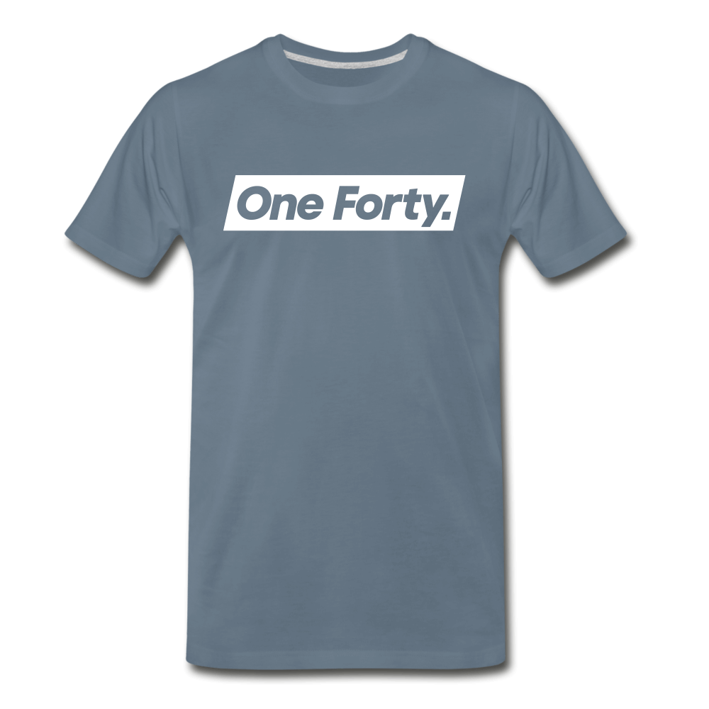 Official Mens One Forty Logo Tee