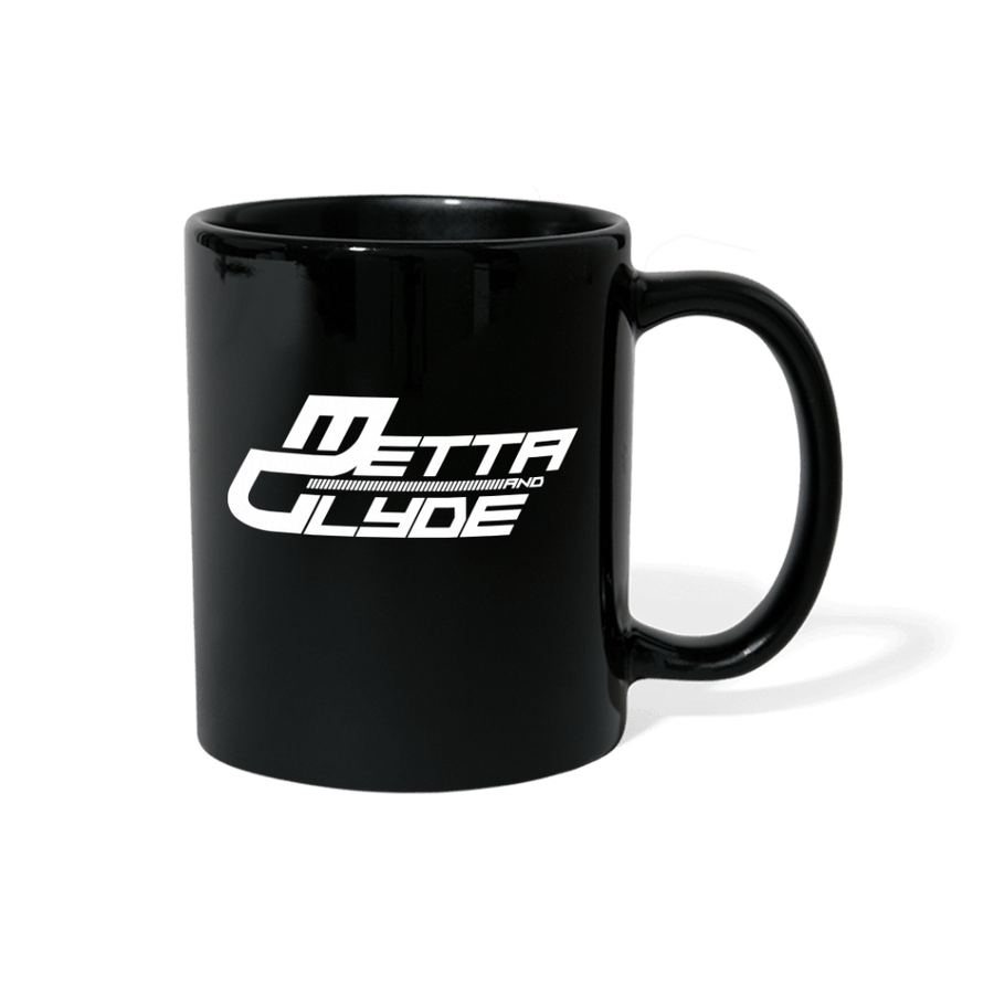 Metta & Glyde Logo Mug