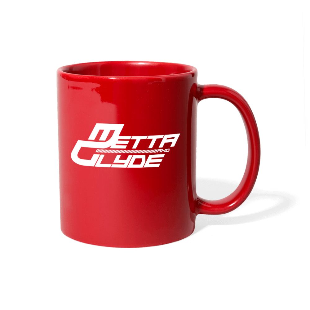 Metta & Glyde Logo Mug