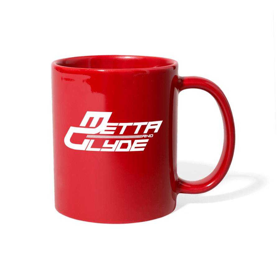 Metta & Glyde Logo Mug