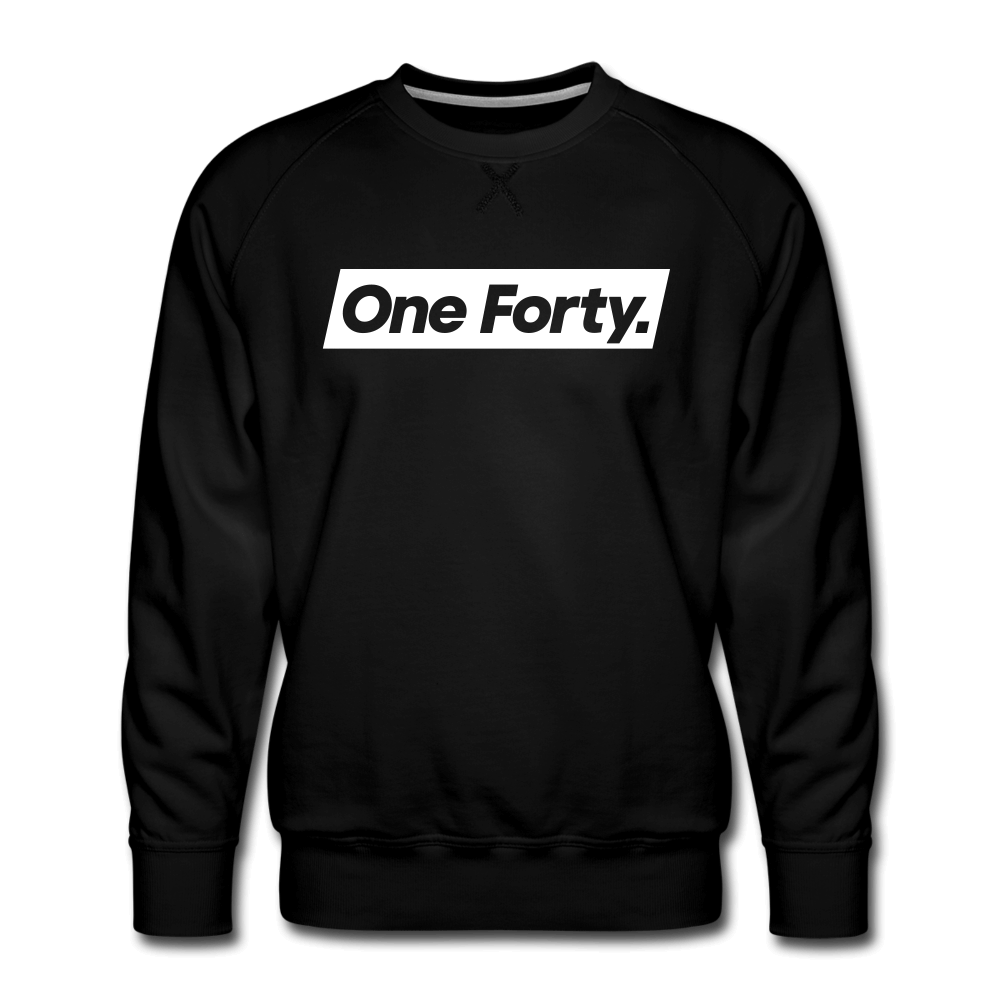 One Forty Unisex Logo Sweatshirt