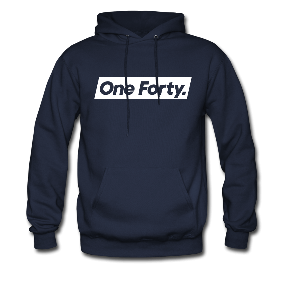 Official Unisex One Forty Logo Hoodie