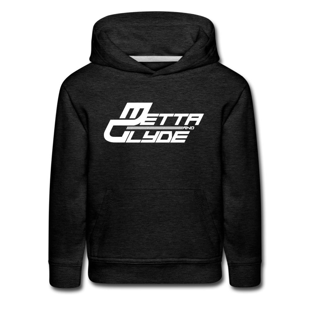 Official Metta & Glyde Kids Unisex Hoodie