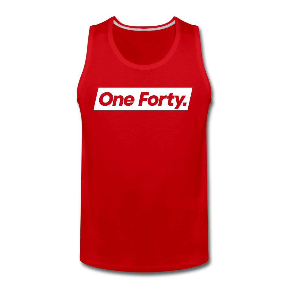 Official Mens One Forty Logo Vest
