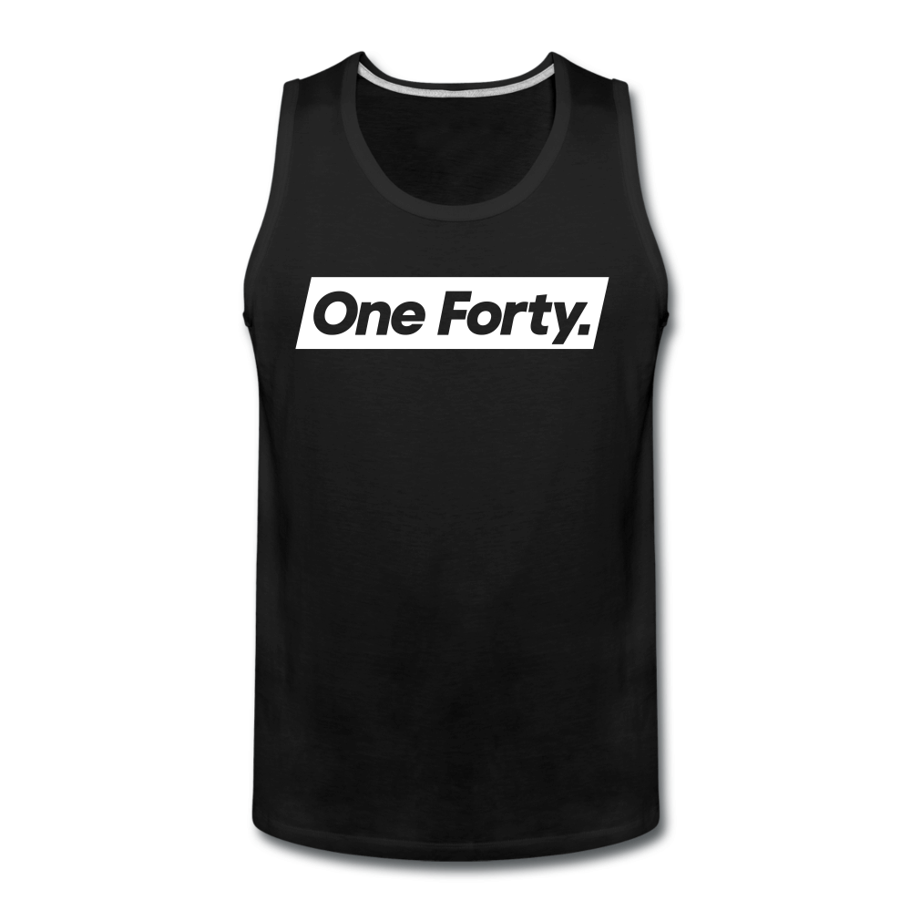 Official Mens One Forty Logo Vest