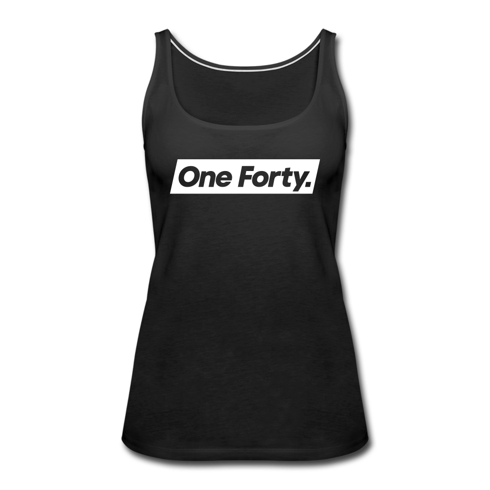 Official One Forty Womens Logo Tank Top