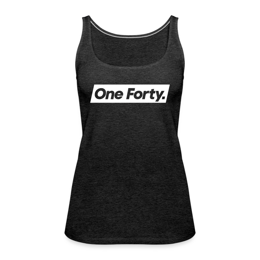 Official One Forty Womens Logo Tank Top