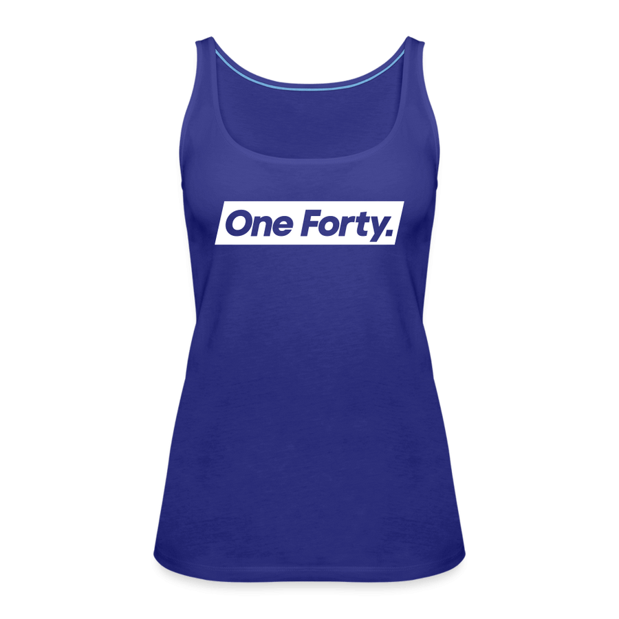 Official One Forty Womens Logo Tank Top