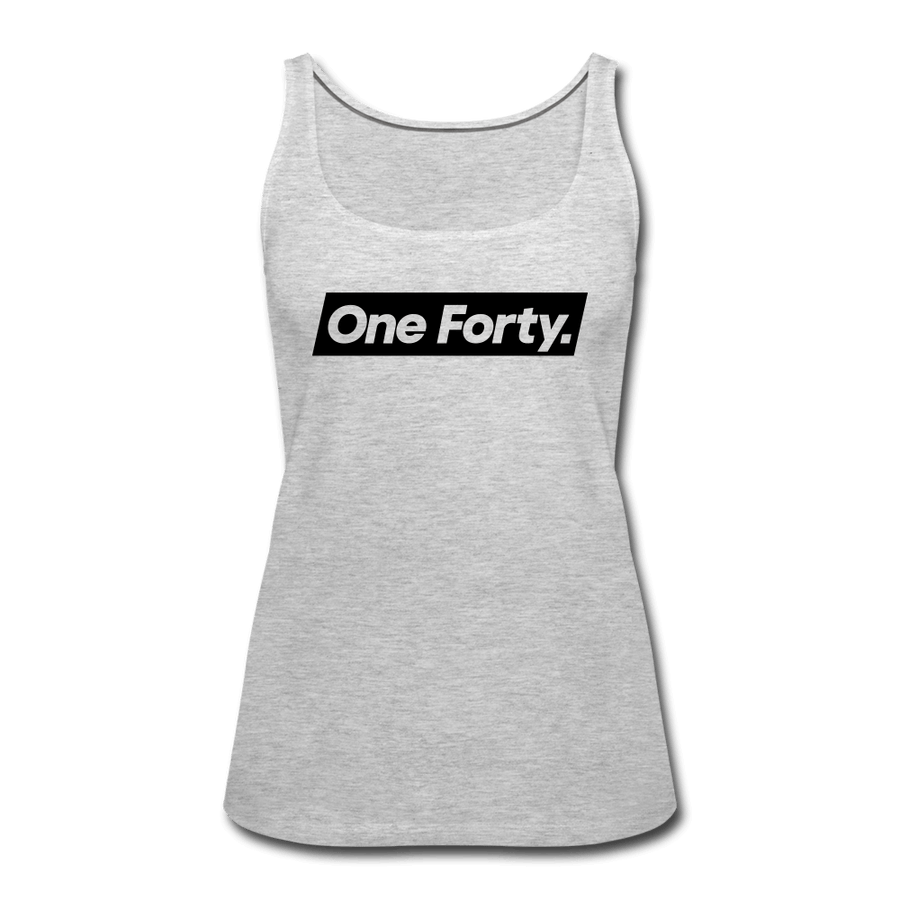 Official One Forty Womens Logo Tank Top