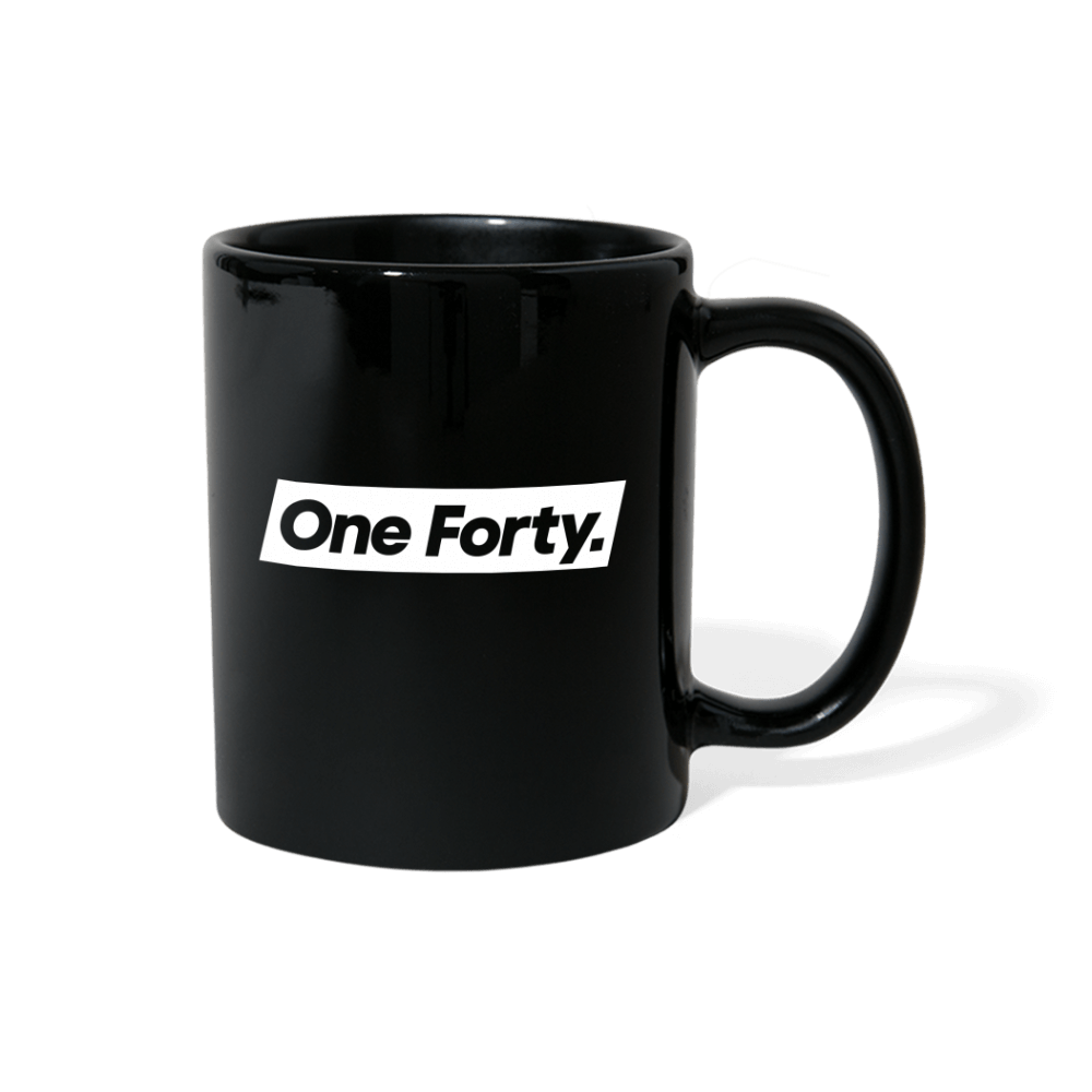 One Forty Logo Mug
