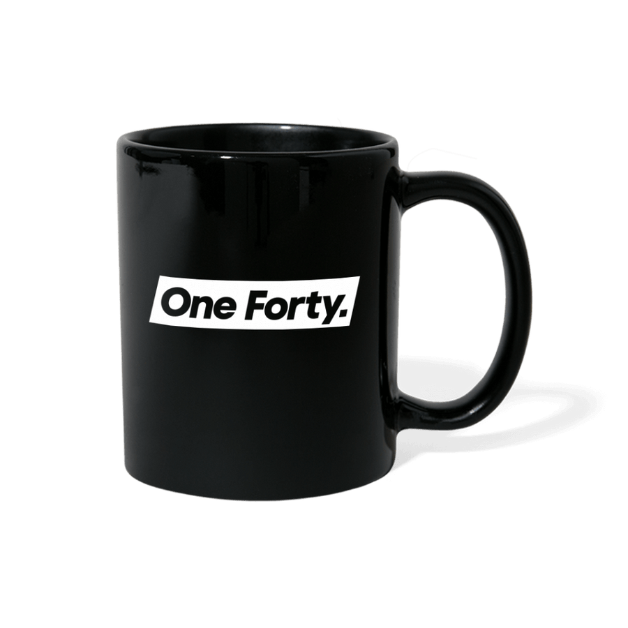 One Forty Logo Mug