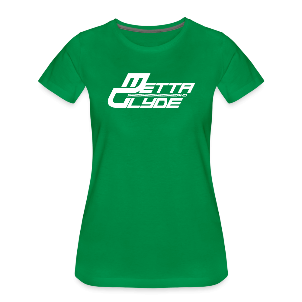 Metta & Glyde Womens Logo T-Shirt